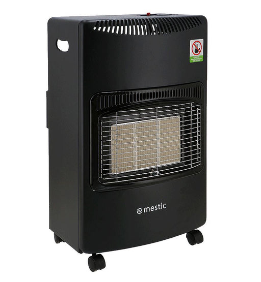 Mestic Gas Heater Mrk-100 30Mbar - portable gas heaters for caravans and awnings providing safe, adjustable heat for colder touring conditions - My Mestic