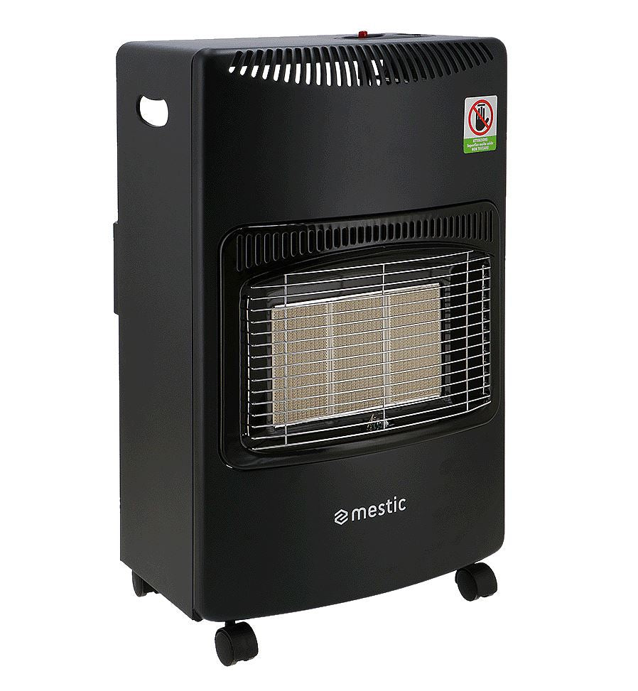 Mestic Gas Heater Mrk-100 30Mbar Mestic - UK Camping And Leisure