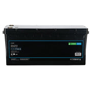 Mestic Lithium Battery Mlb-300 Smart - leisure batteries for caravans and campervans offering stable off-grid power for appliances and travel equipment - My Mestic