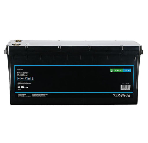 Mestic Lithium Battery Mlb-300 Smart Mestic - UK Camping And Leisure