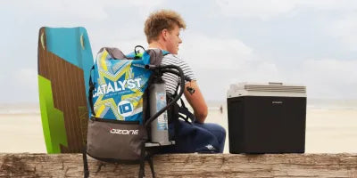 Shorter trips in a car or campervan conversion