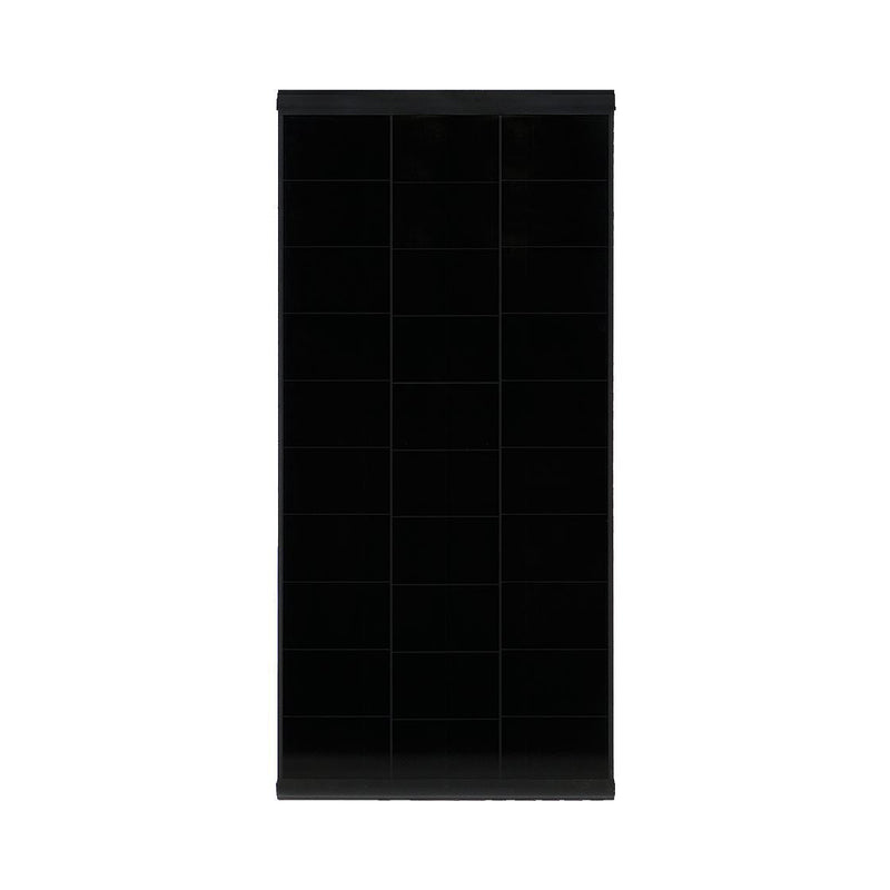 Mestic Solar Panel Back Contact Msbc-190 - solar panels for caravans and campervans designed for efficient off-grid power and reliable charging while touring - My Mestic