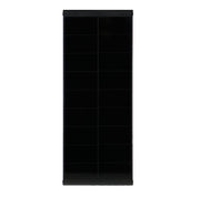 Mestic Solar Panel Back Contact Msbc-130 - solar panels for caravans and campervans designed for efficient off-grid power and reliable charging while touring - My Mestic
