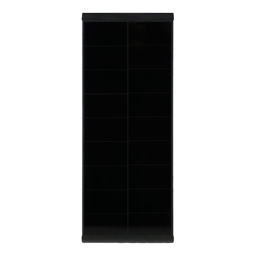 Mestic Solar Panel Back Contact Msbc-130 - solar panels for caravans and campervans designed for efficient off-grid power and reliable charging while touring - My Mestic