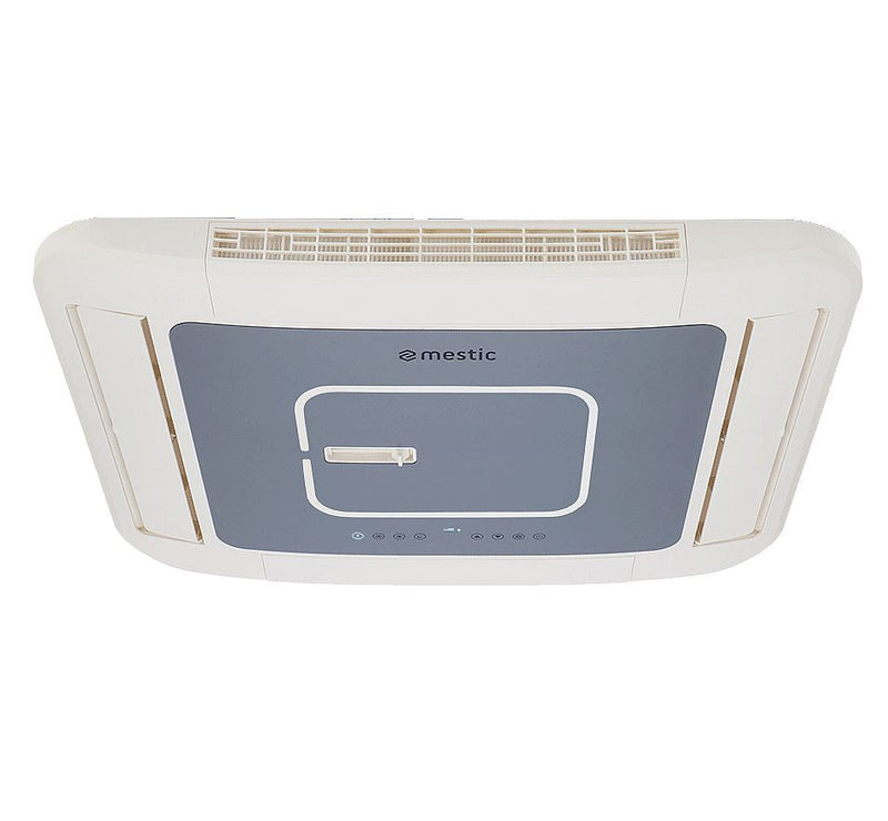 Mestic Roof Top Air Conditioner Rta-1700L White Mestic - UK Camping And Leisure
