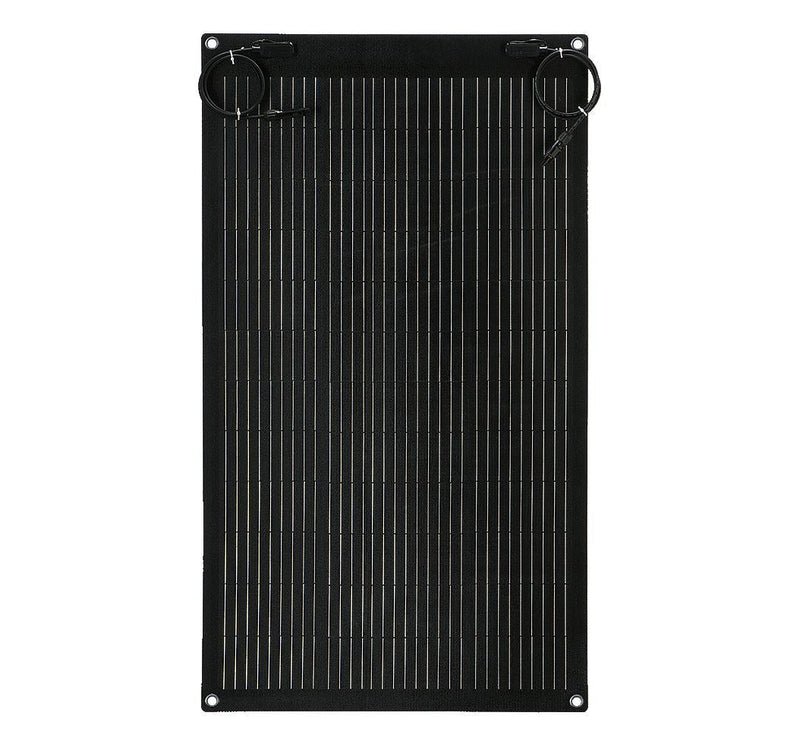 Mestic Solar Panel Flexible Msfl-150 - solar panels for caravans and campervans designed for efficient off-grid power and reliable charging while touring - My Mestic