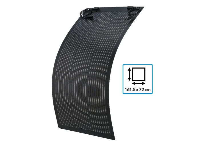 MESTIC FLEXIBLE SOLAR PANEL MSFL-200