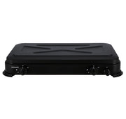 Mestic Camping Gas Cooker Mgc-200 30Mbar - portable gas and electric cookers for outdoor cooking, ideal for caravans, motorhomes and campsite meal prep - My Mestic