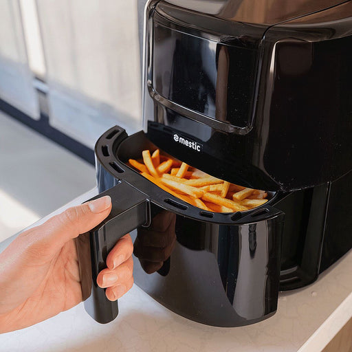 Mestic Air Fryer Ma-300 Uk 1518220 - compact air fryers for caravans and campers offering low-power, fast cooking for touring and holiday meals - My Mestic