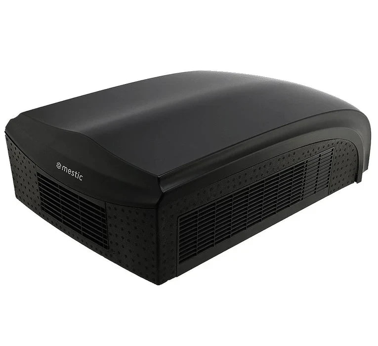 Mestic Roof Top Air Conditioner Rta-2500L Black Mestic - UK Camping And Leisure