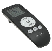 Mestic Roof Top Air Conditioner Rta-1700L Black Mestic - UK Camping And Leisure