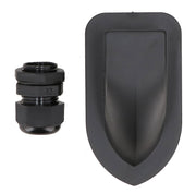 My Mestic Solar Roof 1 Cable Connection 1503220 waterproof cable entry for caravan and motorhome solar panels.