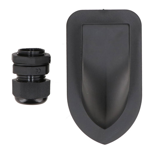 My Mestic Solar Roof 1 Cable Connection 1503220 waterproof cable entry for caravan and motorhome solar panels. - solar charge controllers and connectors for caravans and campervans ensuring safe, stable off-grid solar power management - My Mestic