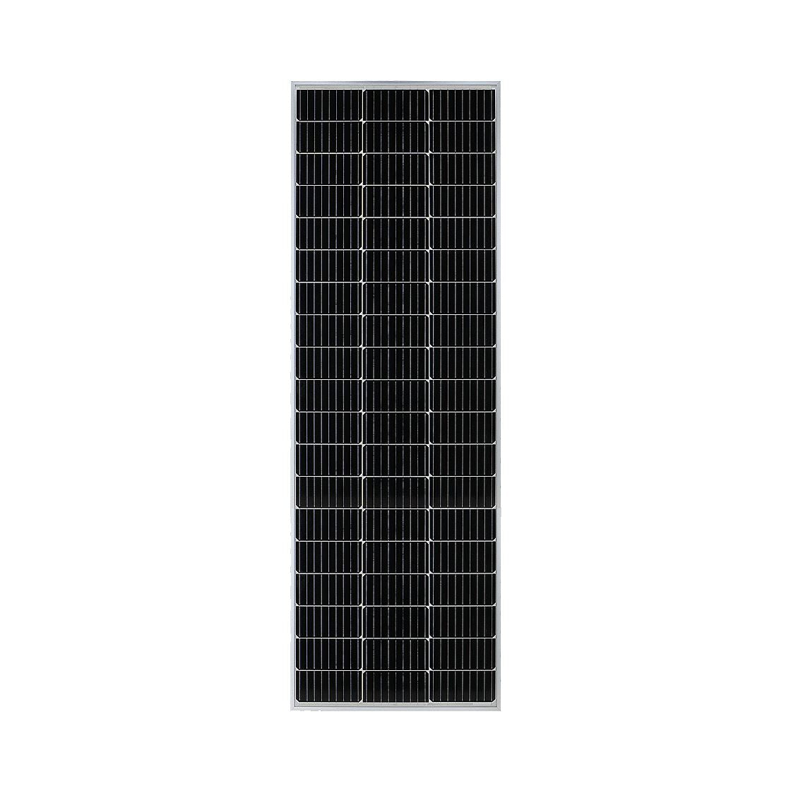 Mestic Solar Panel Monocrystalline Msmo-200 200W Mestic - UK Camping And Leisure