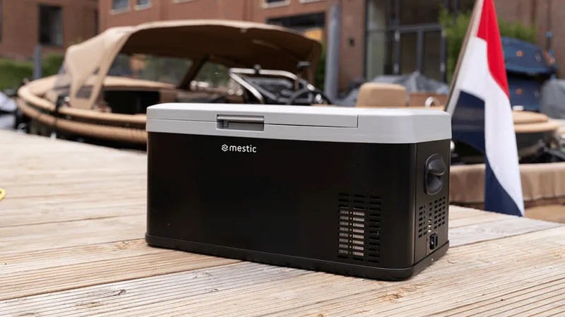 Mestic Cool Box Compressor Mcc-18 Ac/Dc Uk