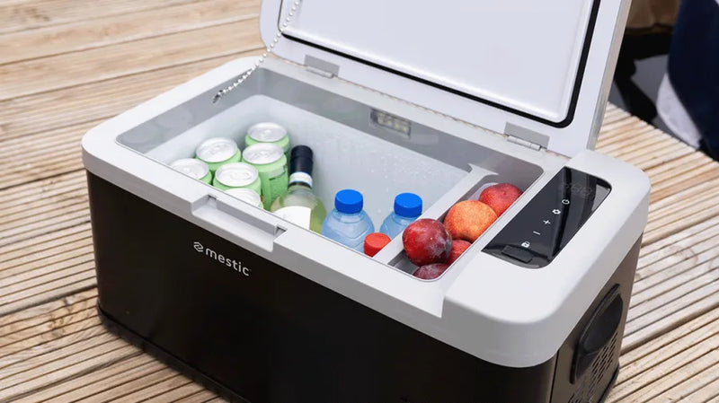 Mestic Cool Box Compressor Mcc-18 Ac/Dc Uk