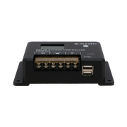 Mestic Solar Controller Pwm Msc 2020 20A - solar charge controllers and connectors for caravans and campervans ensuring safe, stable off-grid solar power management - My Mestic