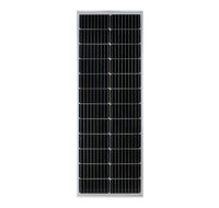 Mestic Solar Panel Monocrystalline Msmo-100 100W