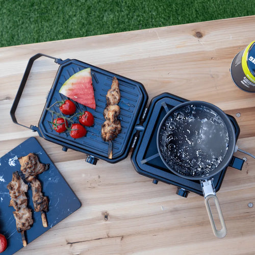 Mestic Gas Cooker Mgc-150 - Image 8 of 10 | UK Camping and Leisure