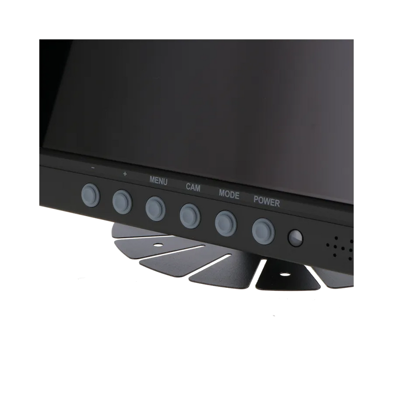 Mestic Camera MC-220 Single – 5" TFT LCD Monitor with Full HD Camera - reversing camera systems for caravans, campervans and motorhomes providing clear, safe rear-view visibility while manoeuvring - My Mestic