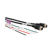 Mestic Camera MC-220 Single – 5" TFT LCD Monitor with Full HD Camera - reversing camera systems for caravans, campervans and motorhomes providing clear, safe rear-view visibility while manoeuvring - My Mestic