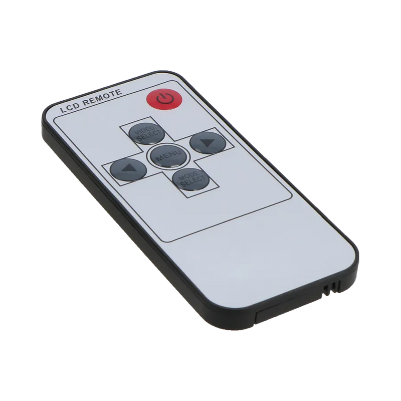 Mestic Camera MC-300 Mirror – Rear-View Mirror Monitor with Full HD Camera - reversing camera systems for caravans, campervans and motorhomes providing clear, safe rear-view visibility while manoeuvring - My Mestic