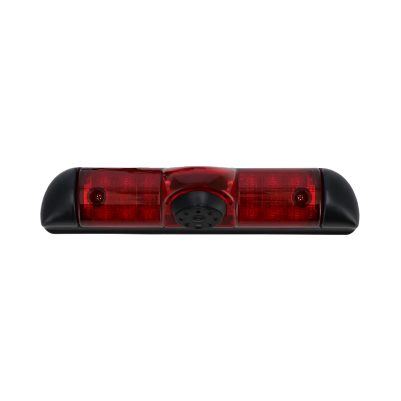 Mestic Camera MC-130 – Integrated Brake Light Reversing Camera - reversing camera systems for caravans, campervans and motorhomes providing clear, safe rear-view visibility while manoeuvring - My Mestic
