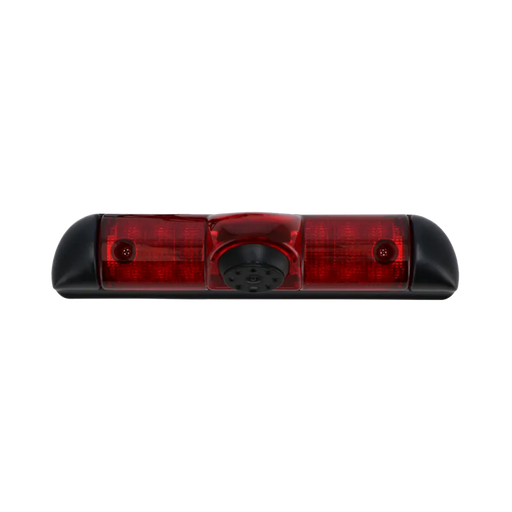 Mestic Camera MC-130 – Integrated Brake Light Reversing Camera - reversing camera systems for caravans, campervans and motorhomes providing clear, safe rear-view visibility while manoeuvring - My Mestic