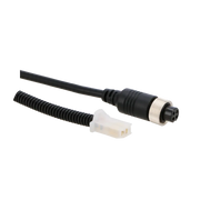 Mestic Camera MC-130 – Integrated Brake Light Reversing Camera - reversing camera systems for caravans, campervans and motorhomes providing clear, safe rear-view visibility while manoeuvring - My Mestic