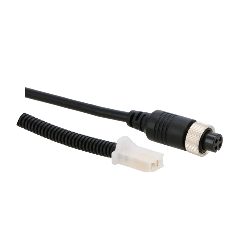 Mestic Camera MC-130 – Integrated Brake Light Reversing Camera - reversing camera systems for caravans, campervans and motorhomes providing clear, safe rear-view visibility while manoeuvring - My Mestic