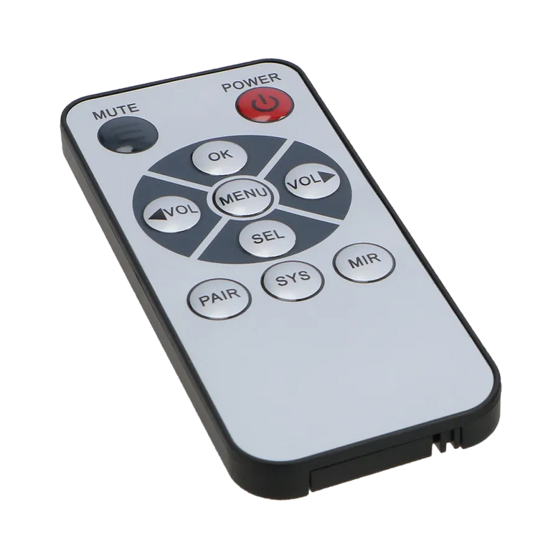 Mestic Camera MC-400 Wireless – 7" Quad-View System with Night Vision - reversing camera systems for caravans, campervans and motorhomes providing clear, safe rear-view visibility while manoeuvring - My Mestic