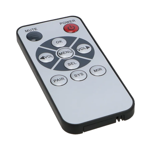 Mestic Camera MC-400 Wireless – 7" Quad-View System with Night Vision - reversing camera systems for caravans, campervans and motorhomes providing clear, safe rear-view visibility while manoeuvring - My Mestic