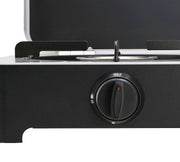 Mestic MGCP-1200 – Portable Induction Cooker (1200W) - portable gas and electric cookers for outdoor cooking, ideal for caravans, motorhomes and campsite meal prep - My Mestic