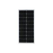 Mestic Solar Panel Monocrystalline 75W | UK Camping and Leisure
