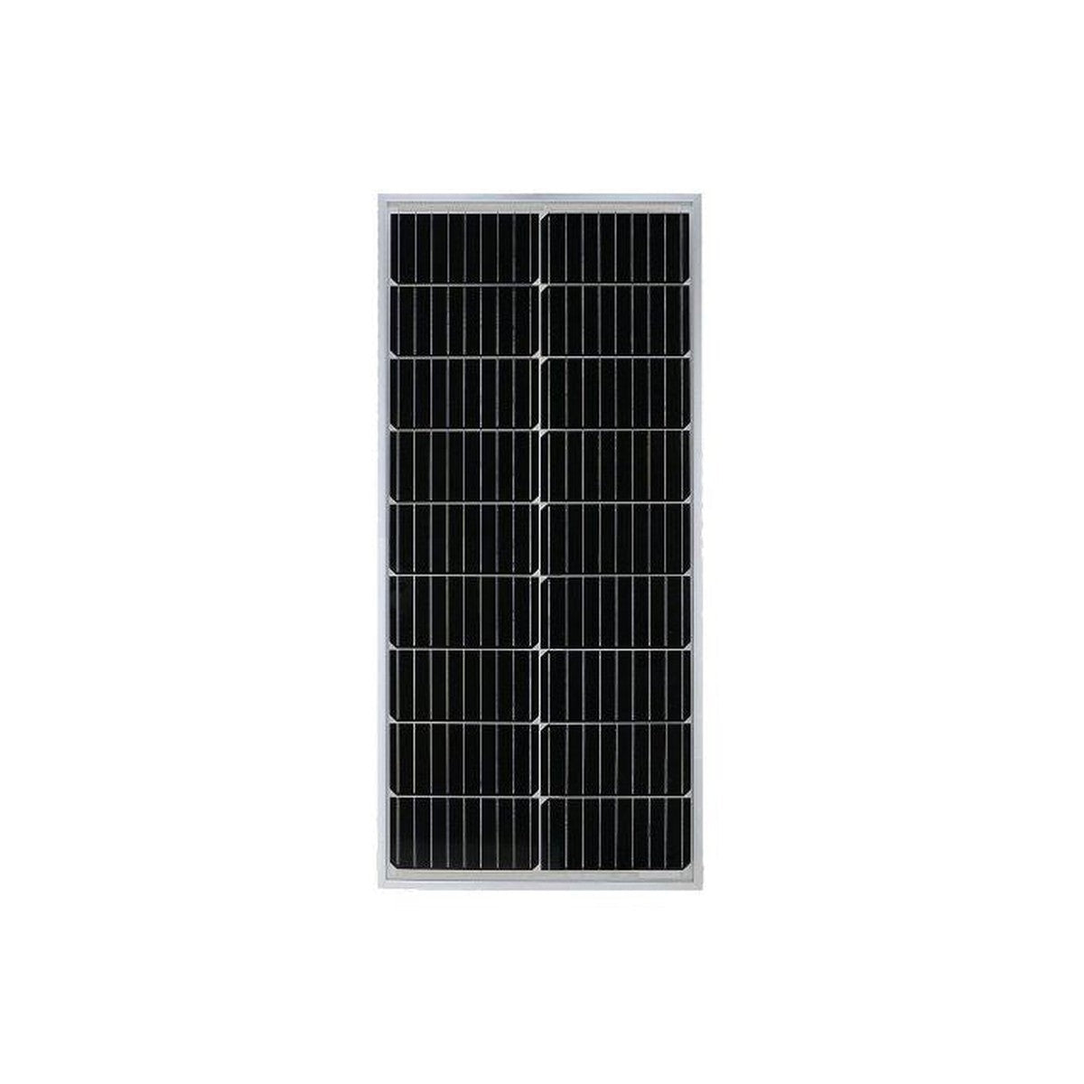 Mestic Solar Panel Monocrystalline 75W | UK Camping and Leisure