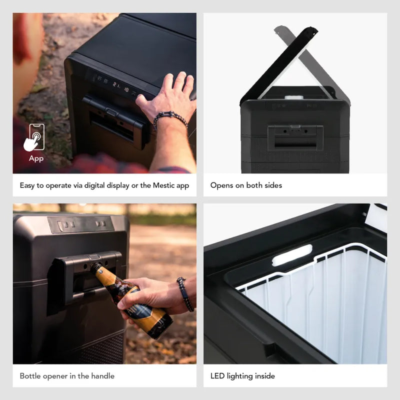 Mestic Cool Box Mccm-35 Ac/Dc - Uk - Image 7 of 10 | UK Camping and Leisure