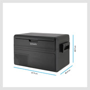 Mestic Cool Box Mccm-35 Ac/Dc - Uk - Image 8 of 10 | UK Camping and Leisure