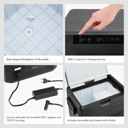 Mestic Cool Box Mccm-45 Ac/Dc - Uk - Image 6 of 7 | UK Camping and Leisure