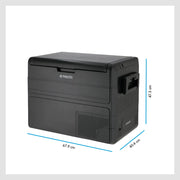 Mestic Cool Box Mccm-45 Ac/Dc - Uk - Image 5 of 7 | UK Camping and Leisure