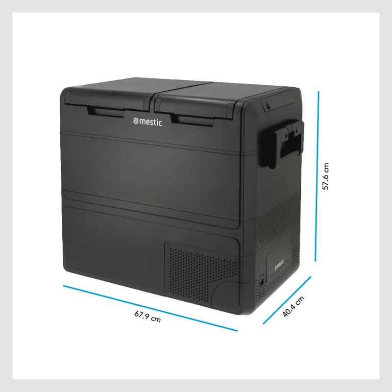 Mestic Cool Box Compressor Mccm-55 Ac/Dc - Dual Zone Uk - Image 7 of 9 | UK Camping and Leisure