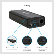 Mestic Coolbox Power Pack - Image 6 of 7 | UK Camping and Leisure