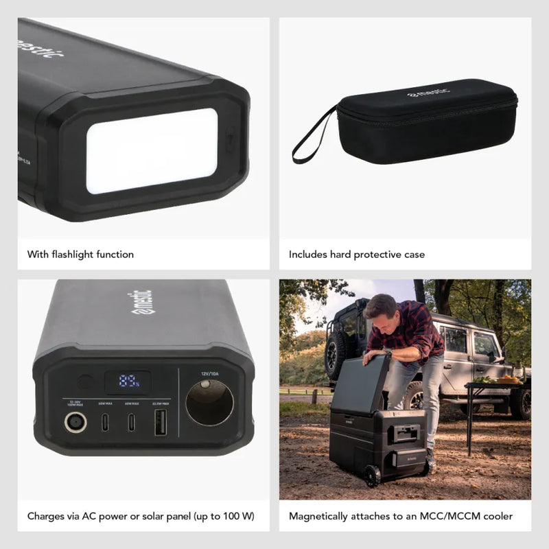 Mestic Coolbox Power Pack - Image 5 of 7 | UK Camping and Leisure
