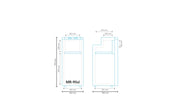 Mestic Compressor Refrigerator Mr-90 - Image 8 of 8 | UK Camping and Leisure