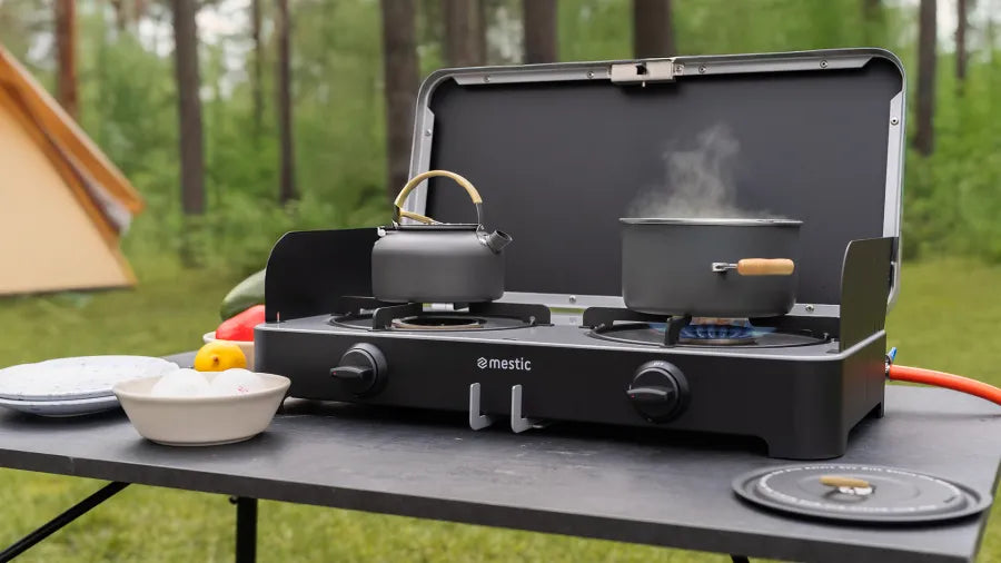 Cookers camping and caravan accessories My Mestic