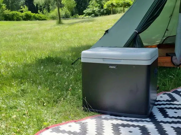 Quiet and unobtrusive