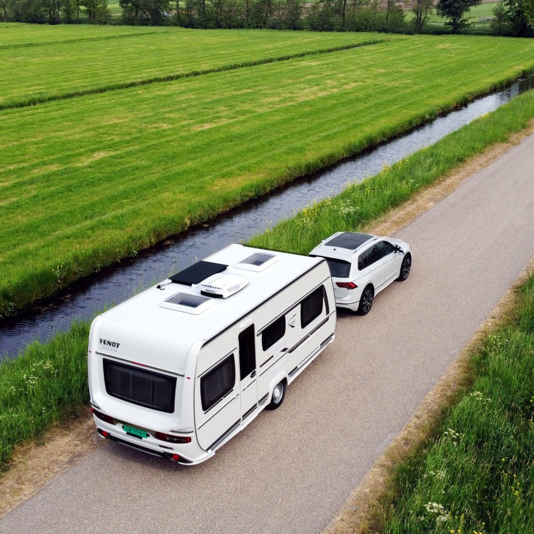 Solar Panels, Batteries & Off-Grid Power for Touring
