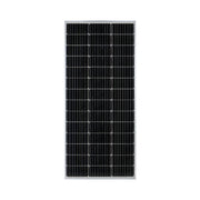 Mestic Solar Panel Monocrystalline Msmo-160 160W - solar panels for caravans and campervans designed for efficient off-grid power and reliable charging while touring - My Mestic