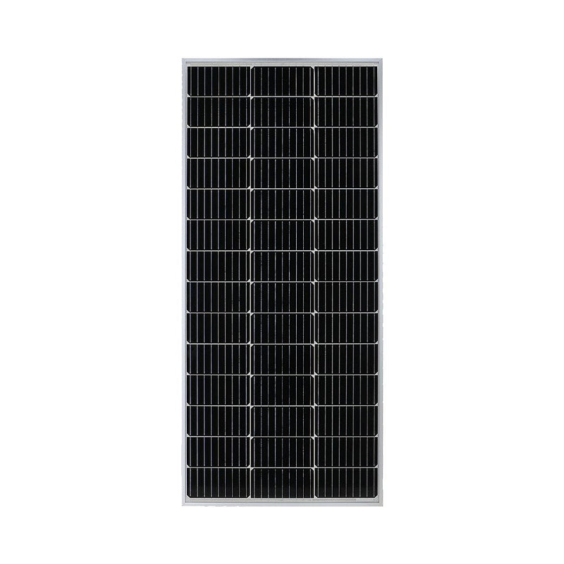 Mestic Solar Panel Monocrystalline Msmo-160 160W - solar panels for caravans and campervans designed for efficient off-grid power and reliable charging while touring - My Mestic