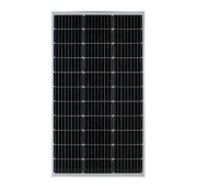 Mestic Solar Panel Monocrystalline Msmo-120 120W Mestic - UK Camping And Leisure
