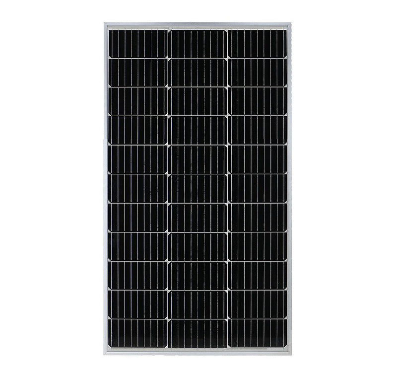 Mestic Solar Panel Monocrystalline Msmo-120 120W Mestic - UK Camping And Leisure